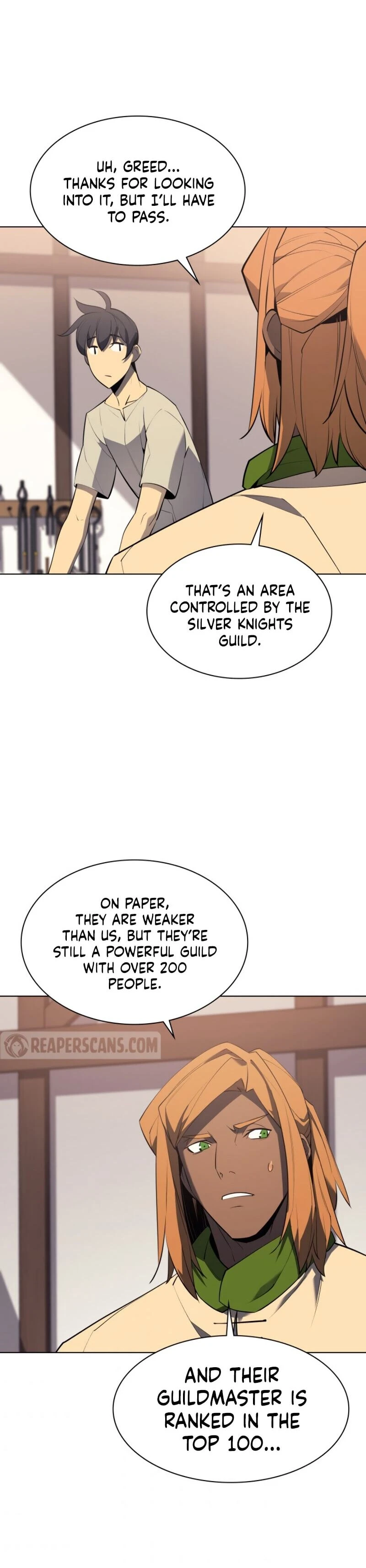Overgeared Chapter 87, page 44 of 72