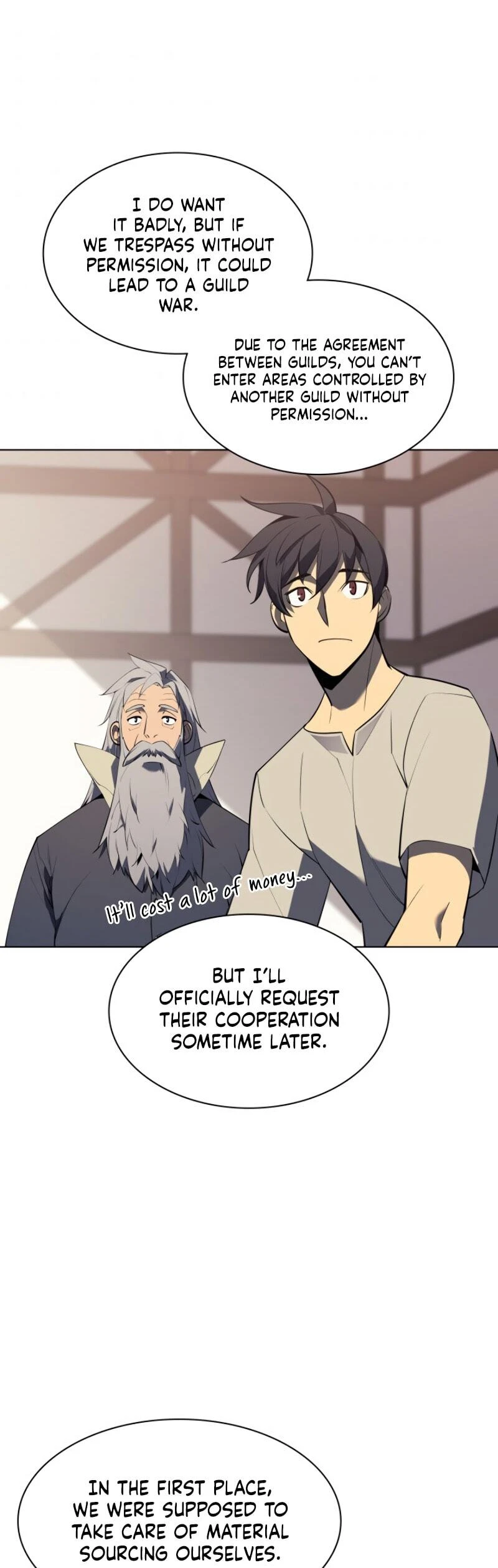 Overgeared Chapter 87, page 45 of 72