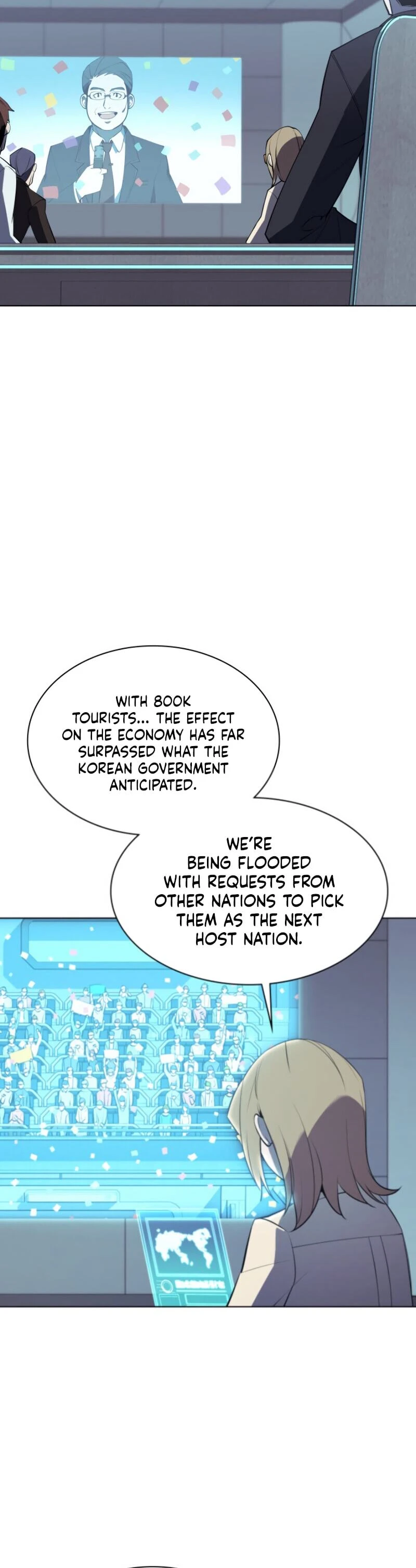 Overgeared Chapter 87, page 54 of 72