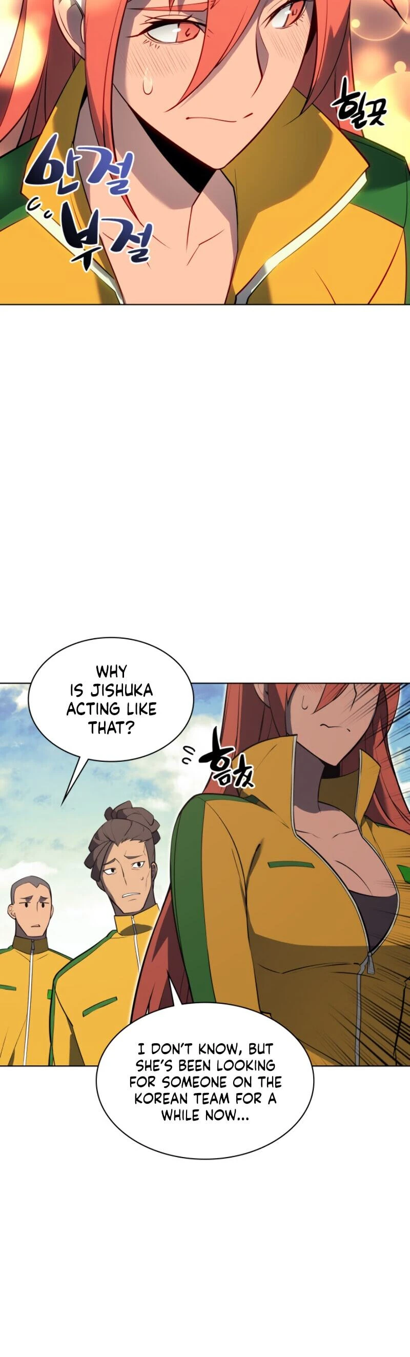 Overgeared Chapter 87, page 58 of 72