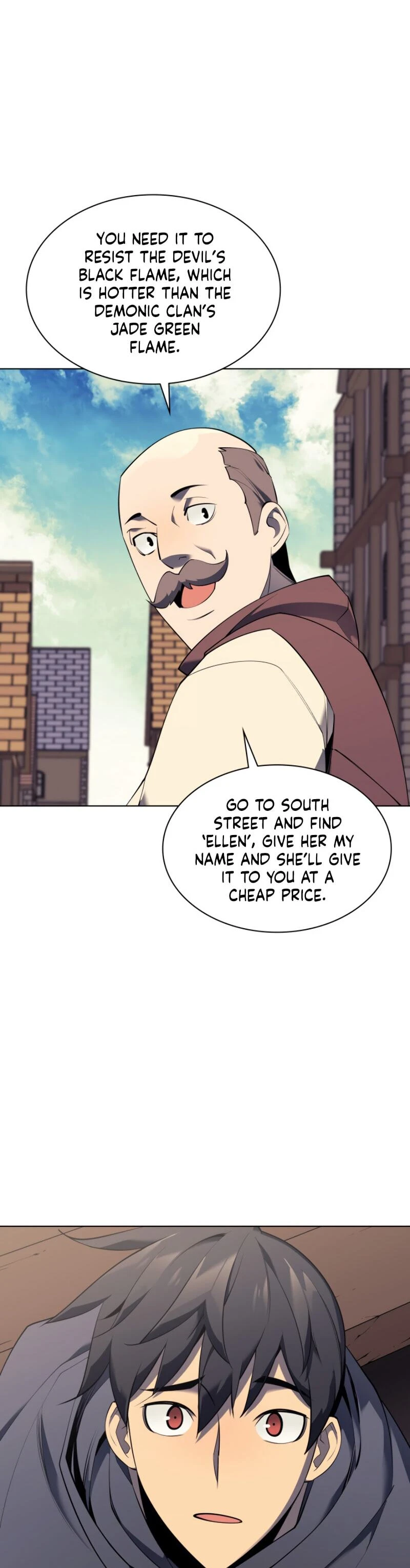 Overgeared Chapter 88, page 10 of 68