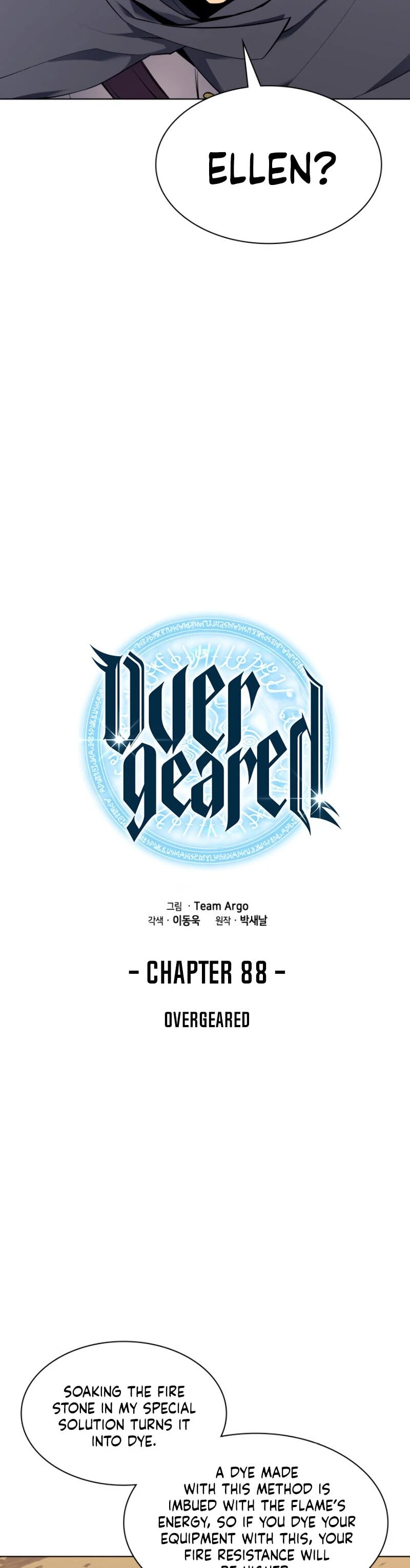 Overgeared Chapter 88, page 11 of 68