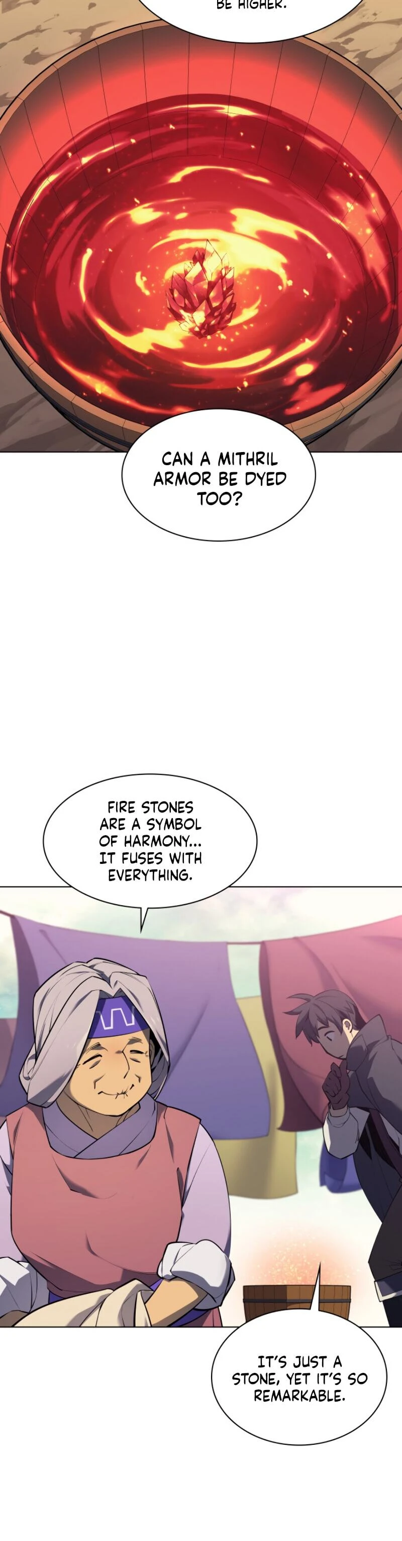 Overgeared Chapter 88, page 12 of 68