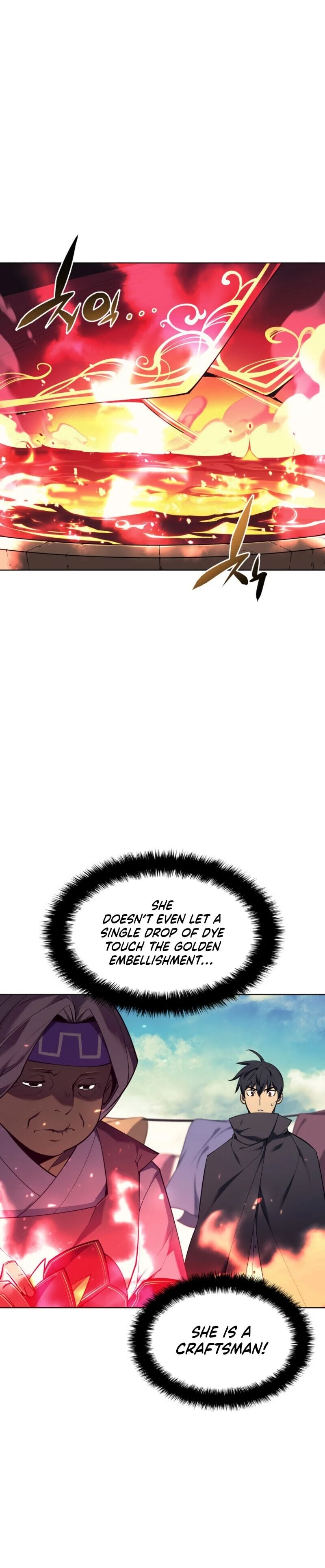 Overgeared Chapter 88, page 17 of 68
