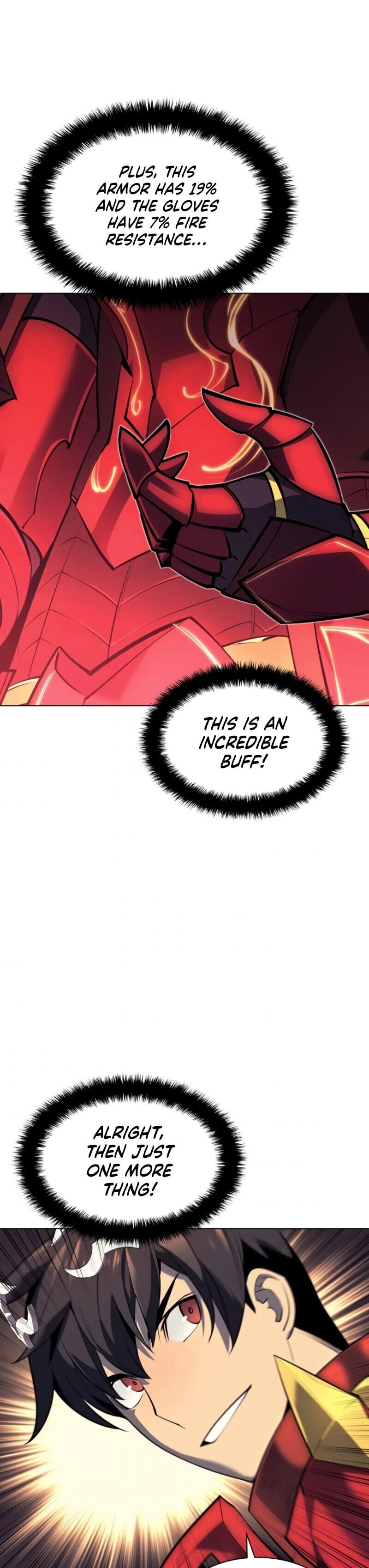 Overgeared Chapter 88, page 21 of 68