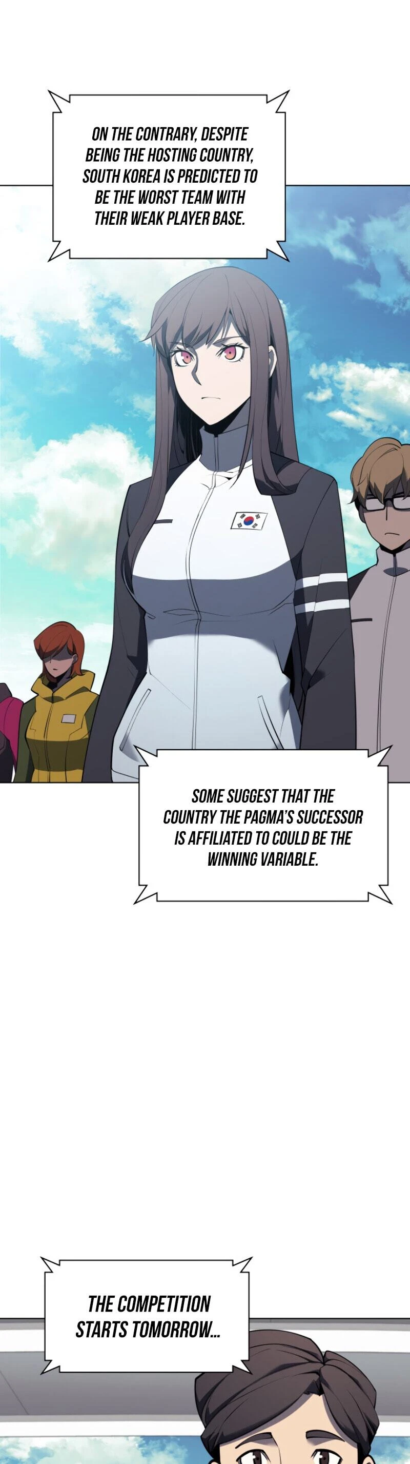 Overgeared Chapter 88, page 33 of 68