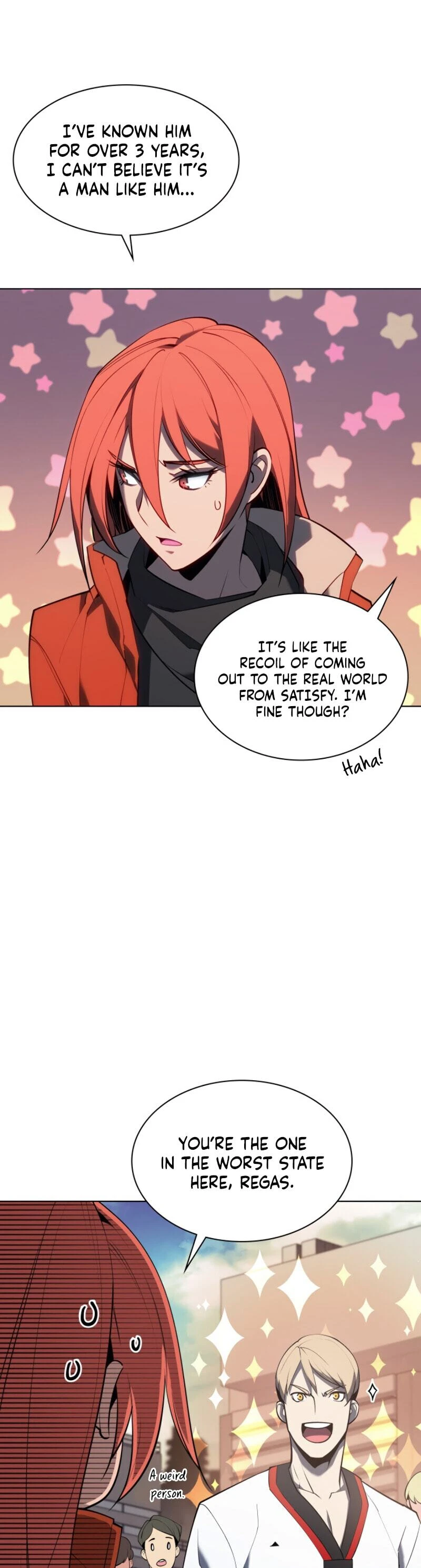 Overgeared Chapter 88, page 37 of 68