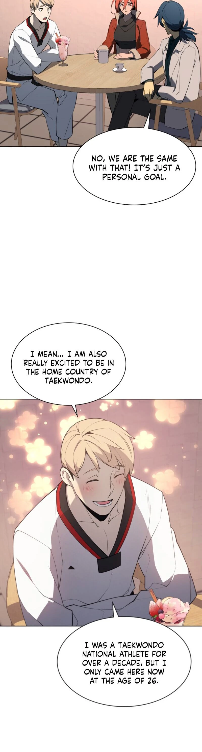 Overgeared Chapter 88, page 40 of 68