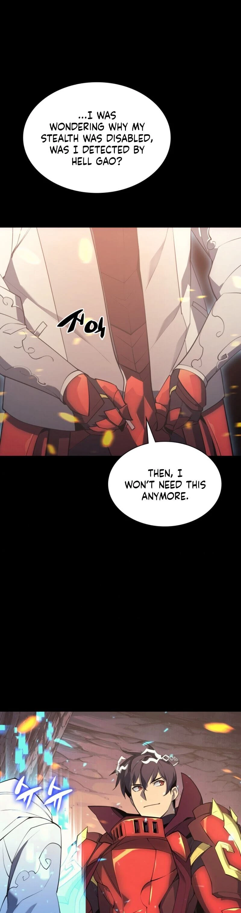 Overgeared Chapter 88, page 45 of 68
