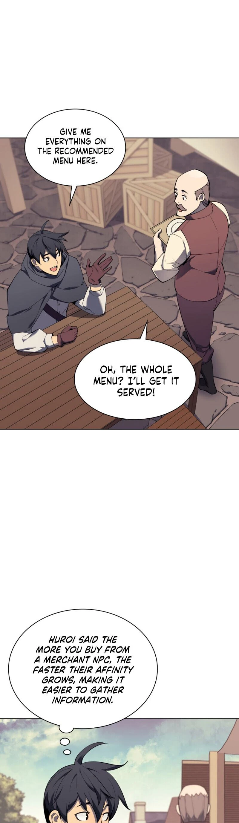 Overgeared Chapter 88, page 5 of 68