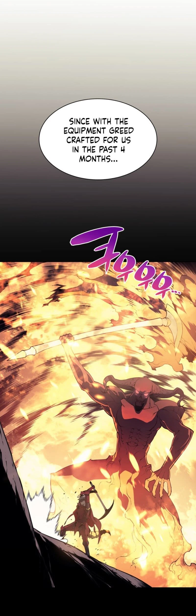 Overgeared Chapter 88, page 54 of 68