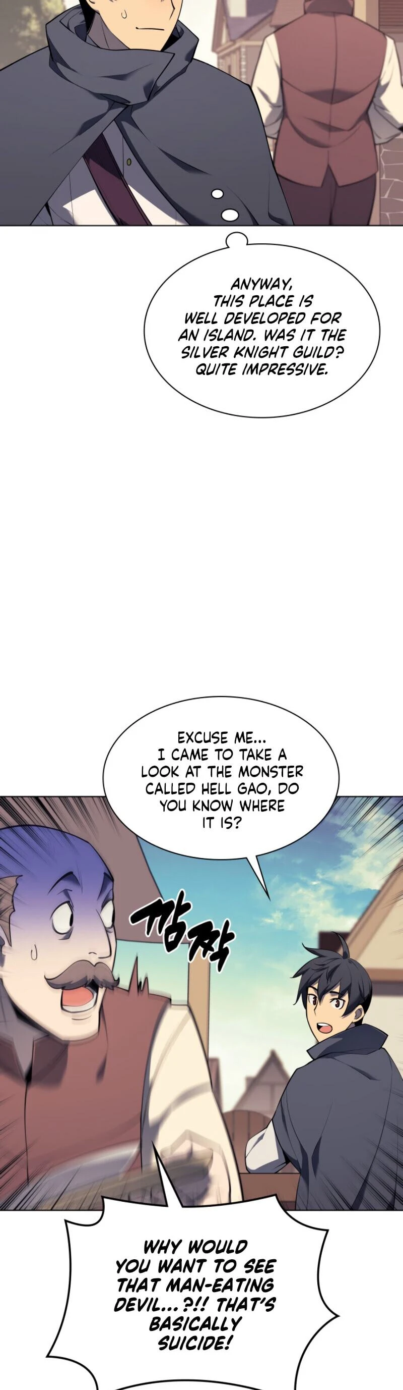 Overgeared Chapter 88, page 6 of 68