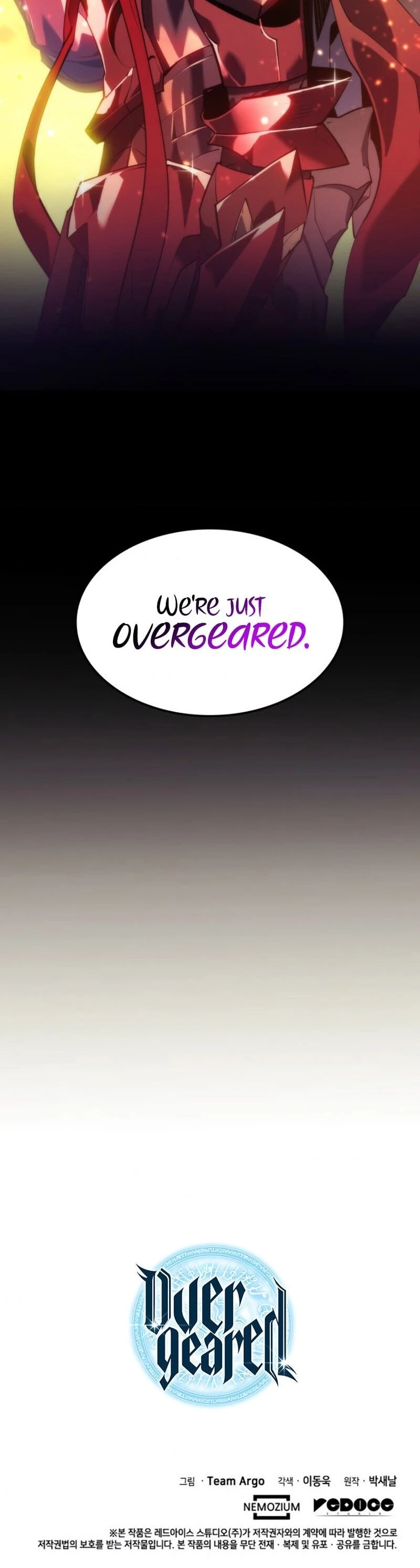 Overgeared Chapter 88, page 60 of 68