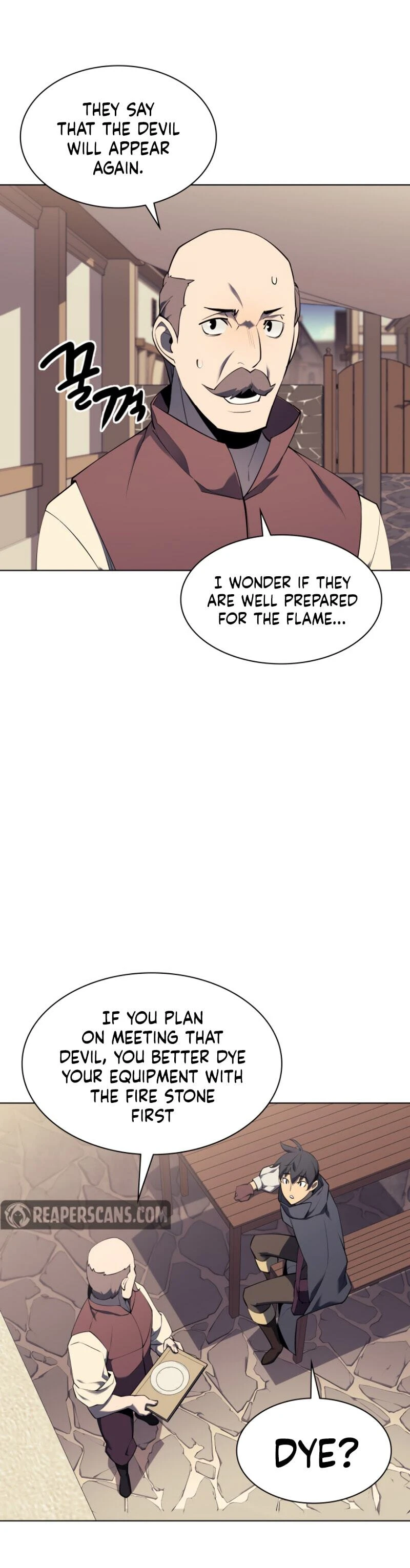 Overgeared Chapter 88, page 9 of 68