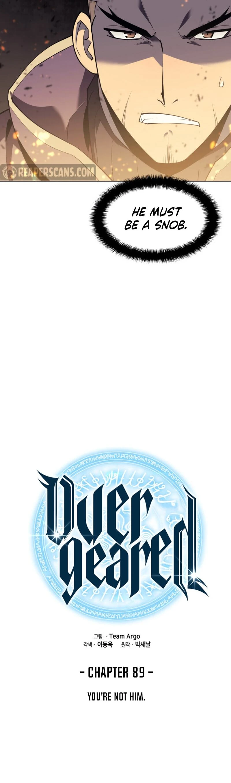 Overgeared Chapter 89, page 10 of 72