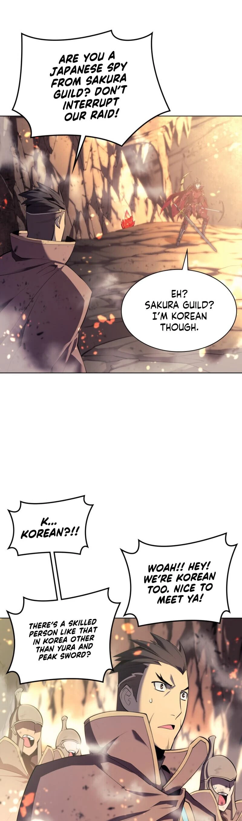 Overgeared Chapter 89, page 11 of 72
