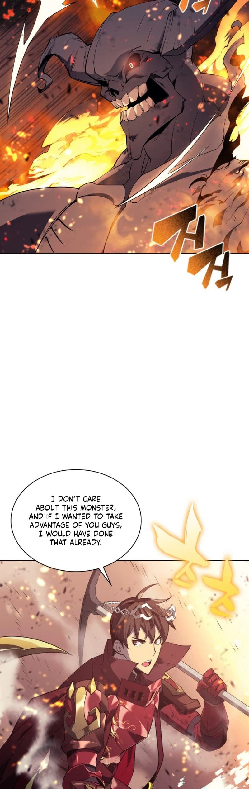 Overgeared Chapter 89, page 14 of 72