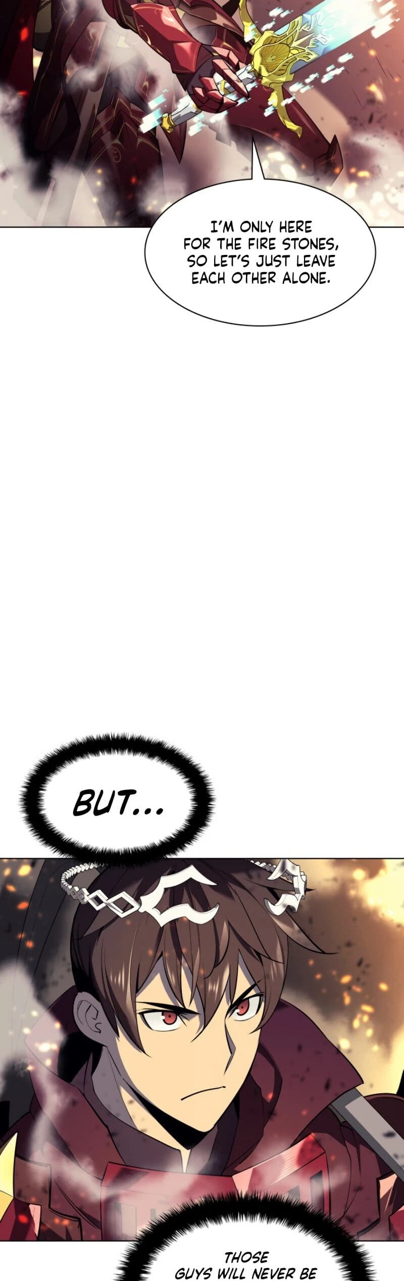 Overgeared Chapter 89, page 15 of 72