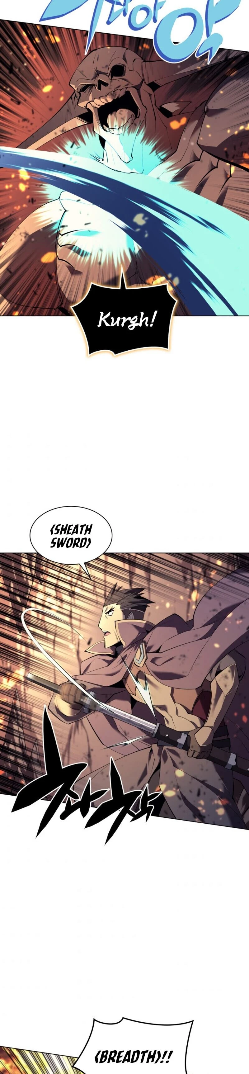 Overgeared Chapter 89, page 19 of 72