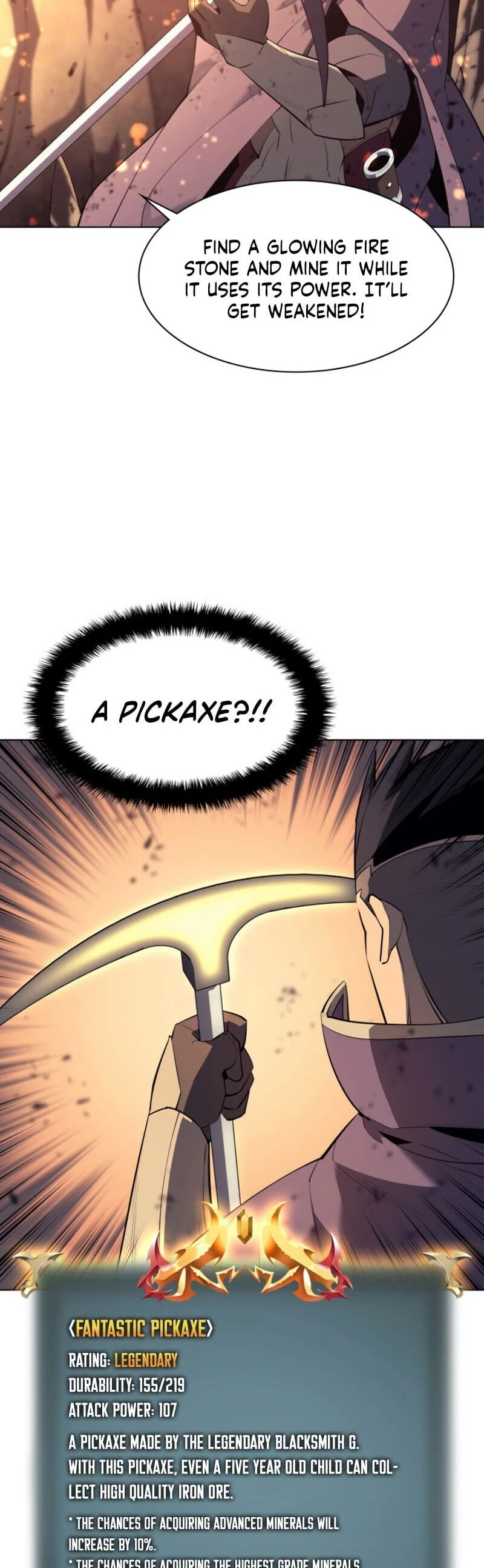 Overgeared Chapter 89, page 31 of 72