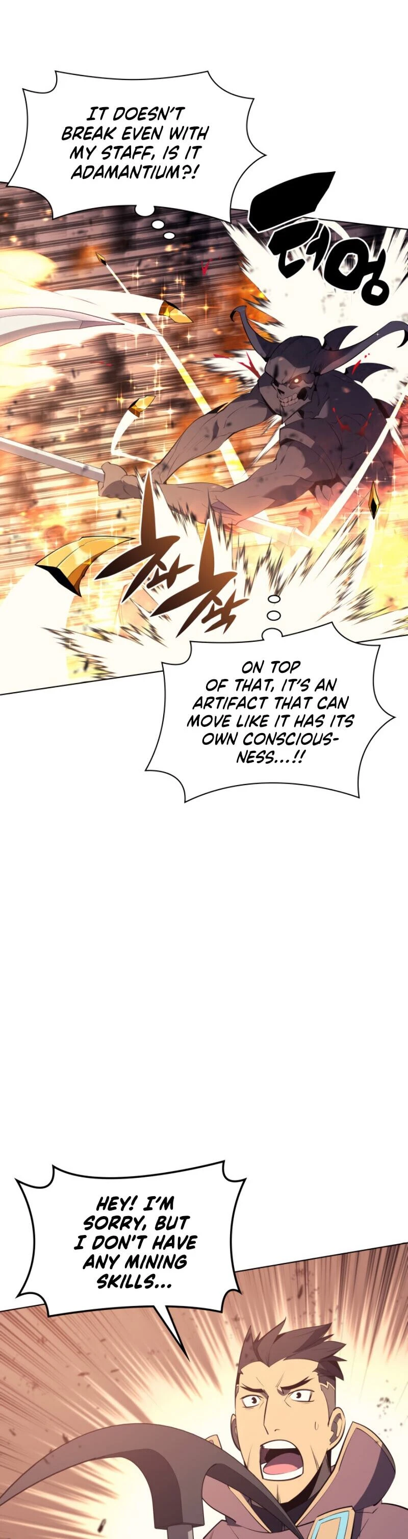 Overgeared Chapter 89, page 35 of 72