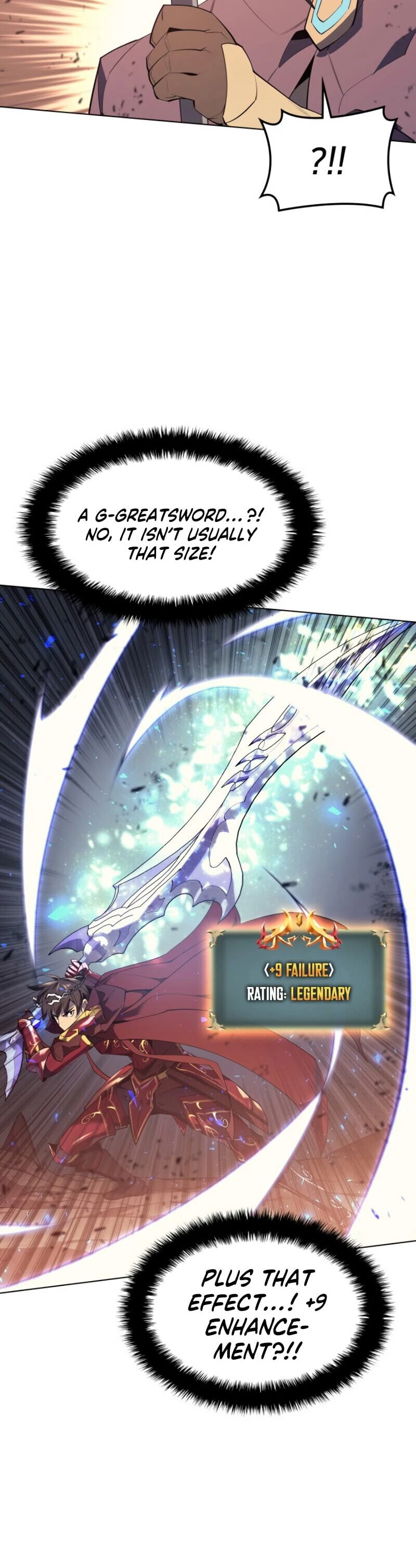 Overgeared Chapter 89, page 36 of 72
