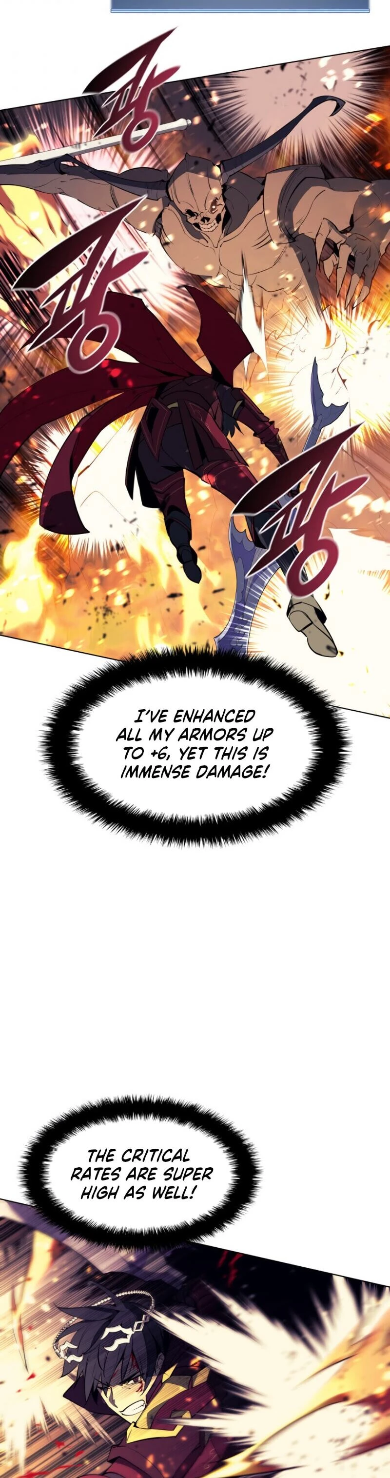 Overgeared Chapter 89, page 55 of 72