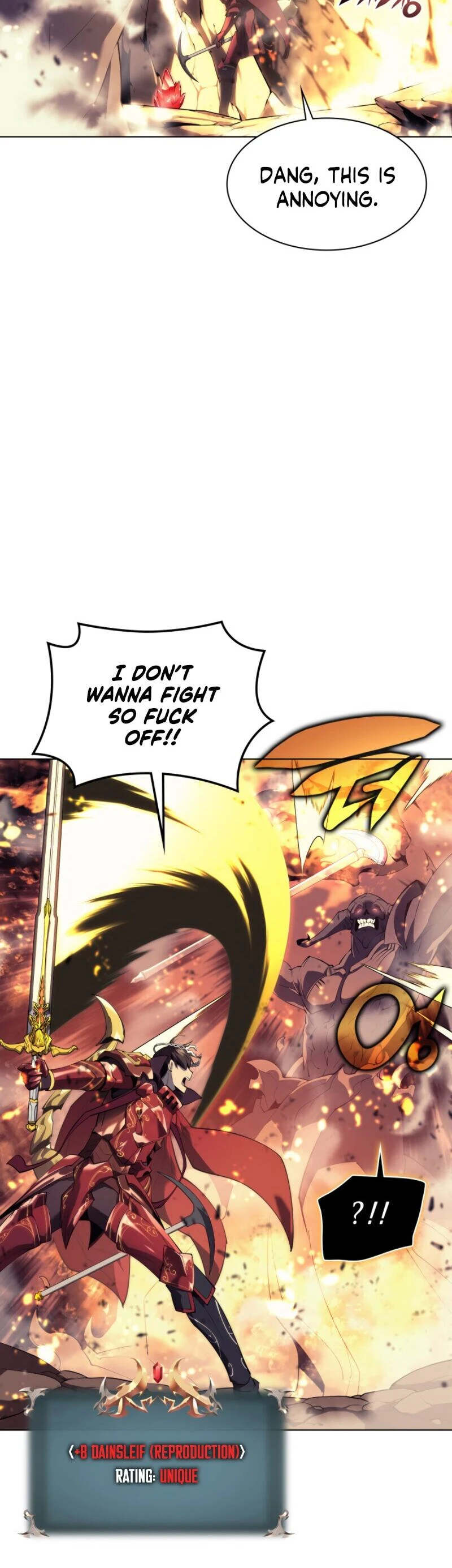 Overgeared Chapter 89, page 7 of 72