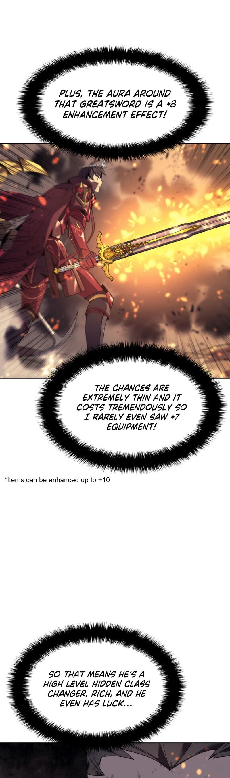 Overgeared Chapter 89, page 9 of 72