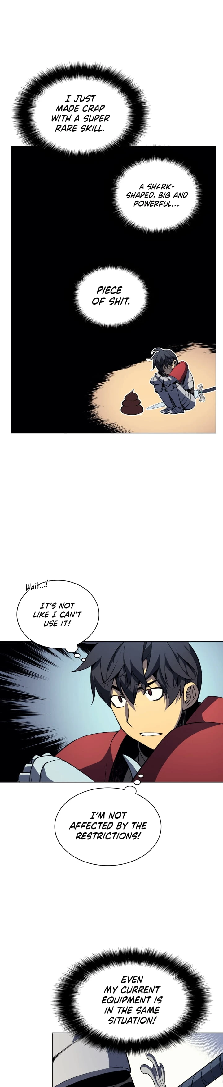 Overgeared Chapter 9, page 13 of 23