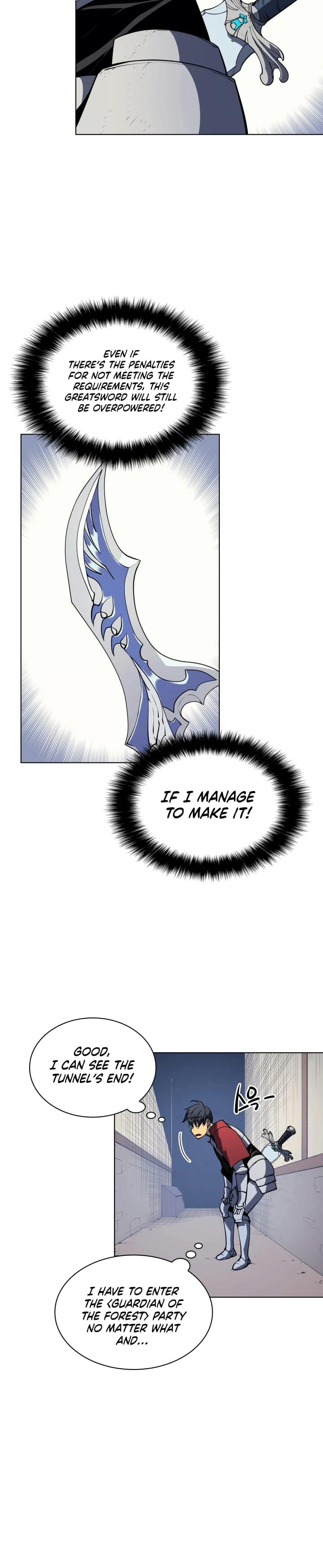 Overgeared Chapter 9, page 14 of 23