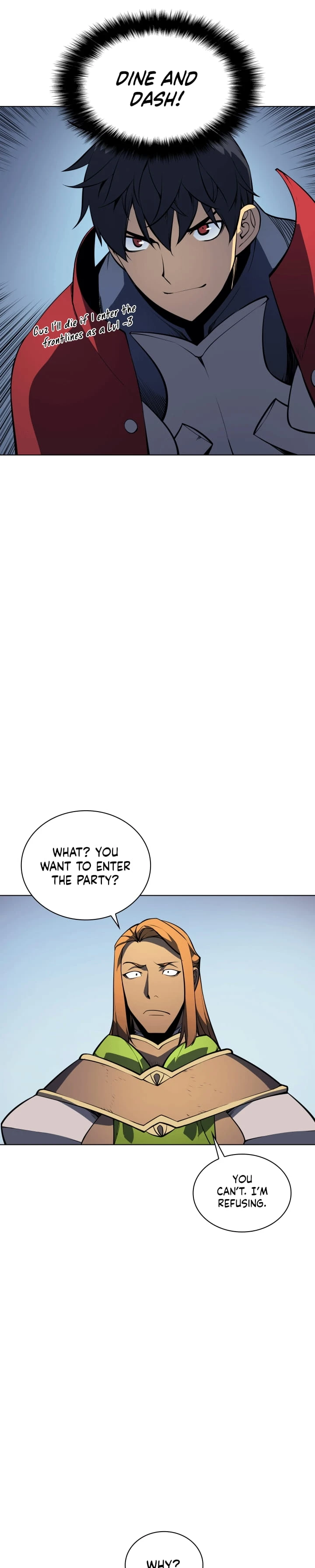 Overgeared Chapter 9, page 15 of 23