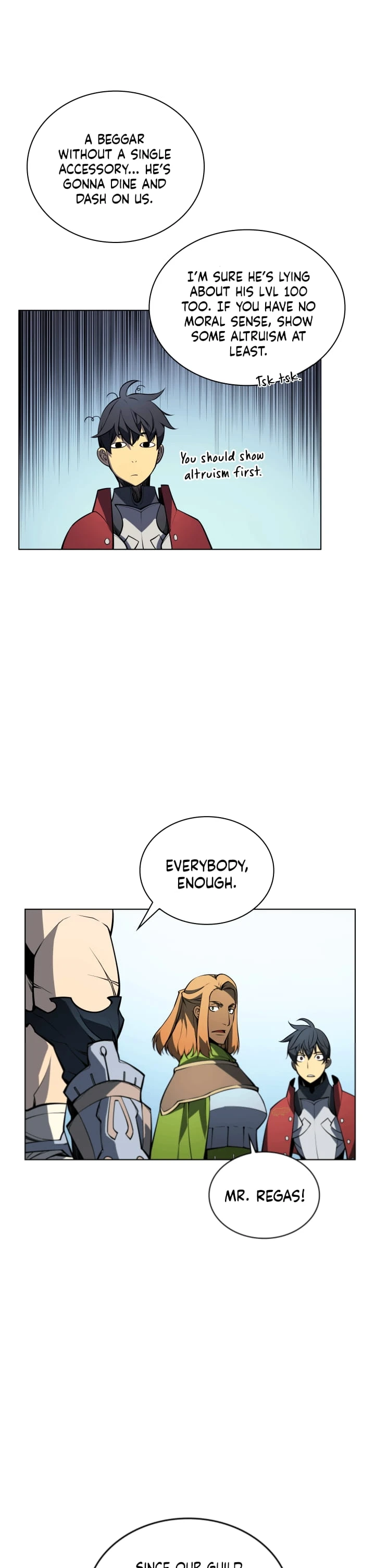 Overgeared Chapter 9, page 17 of 23