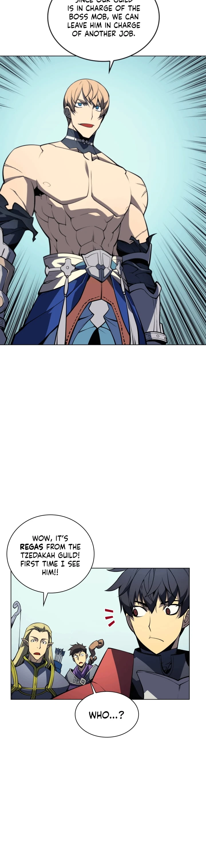 Overgeared Chapter 9, page 18 of 23