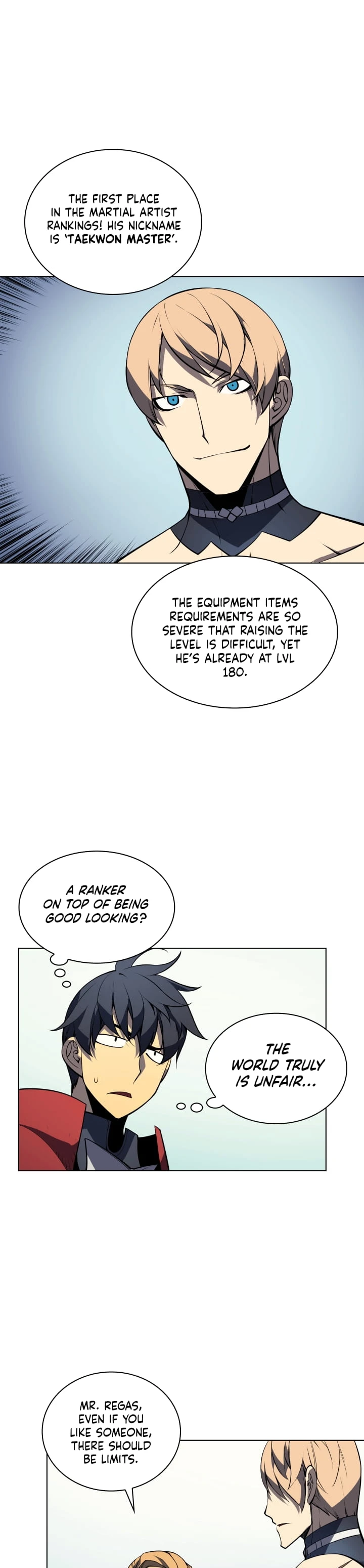 Overgeared Chapter 9, page 19 of 23