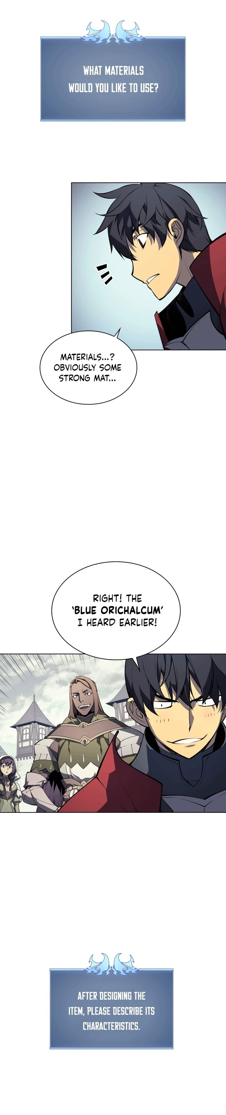 Overgeared Chapter 9, page 7 of 23