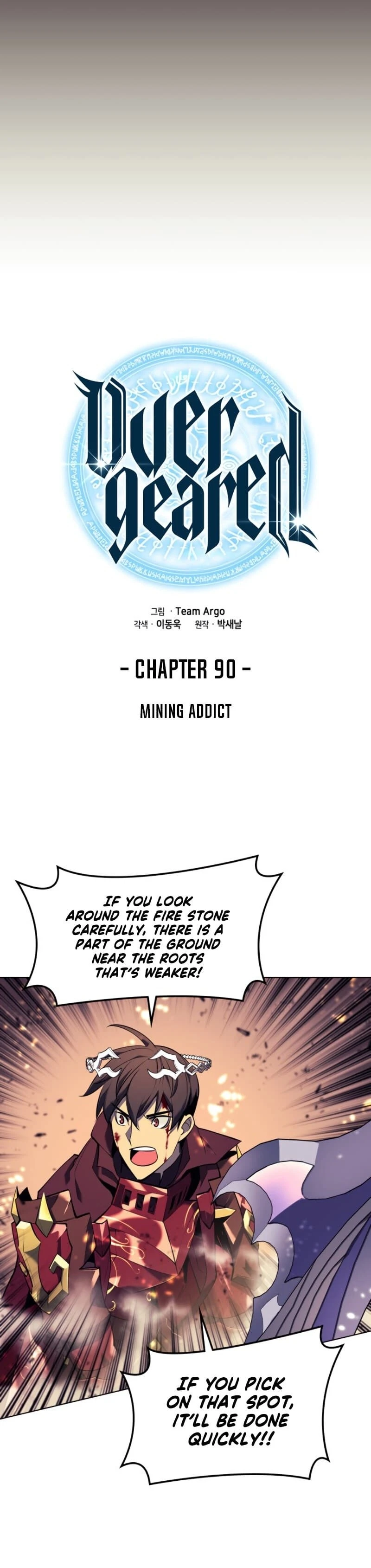 Overgeared Chapter 90, page 12 of 72