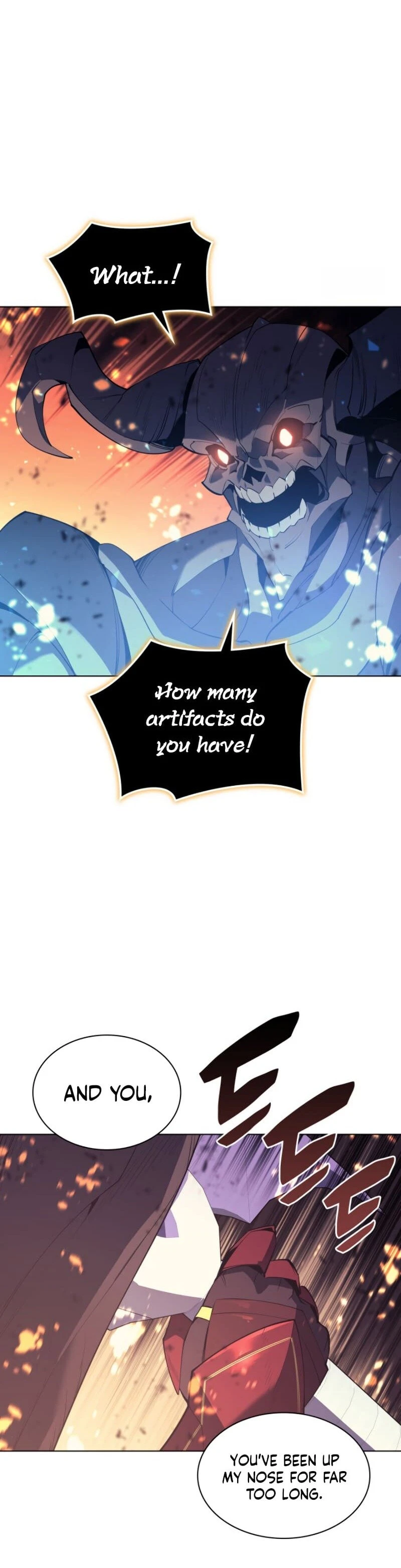 Overgeared Chapter 90, page 23 of 72