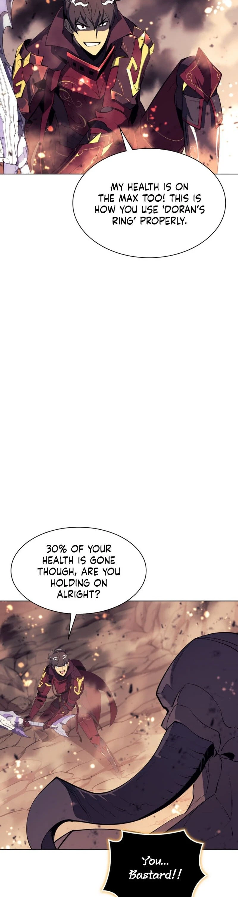 Overgeared Chapter 90, page 26 of 72