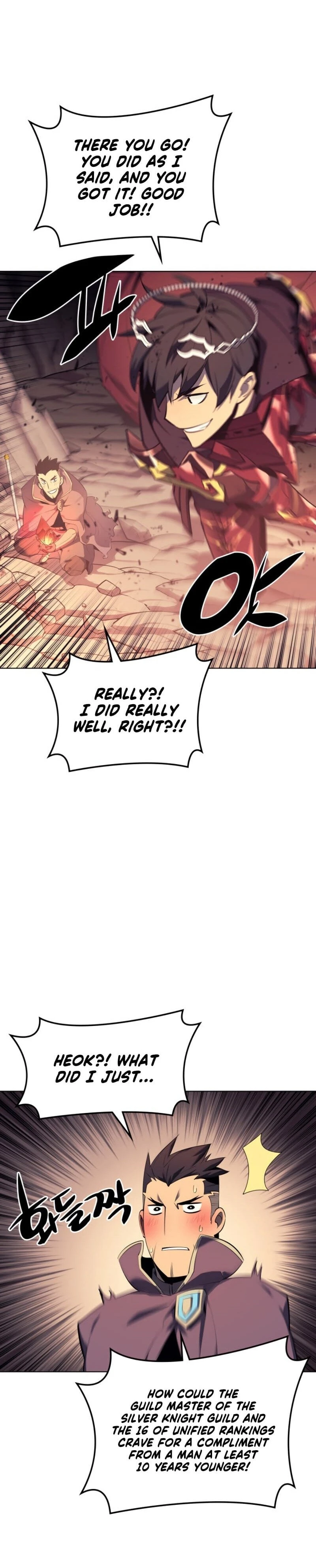 Overgeared Chapter 90, page 32 of 72
