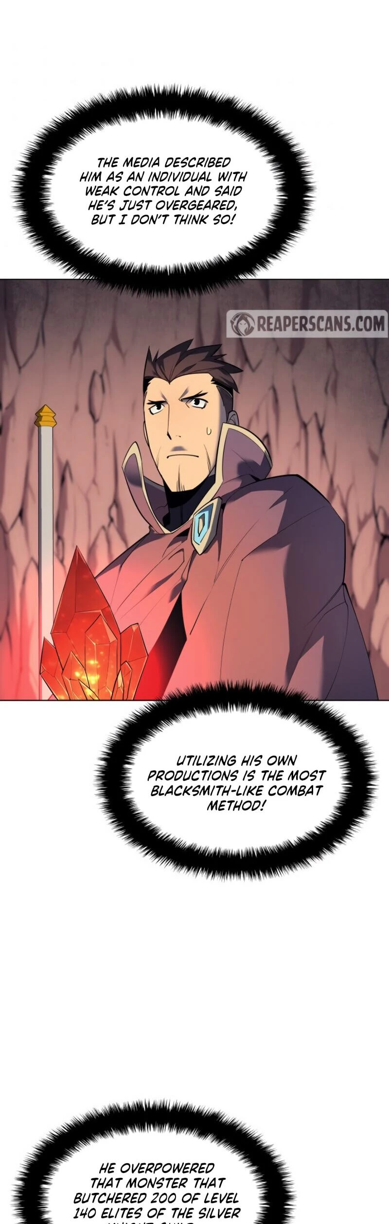 Overgeared Chapter 90, page 34 of 72