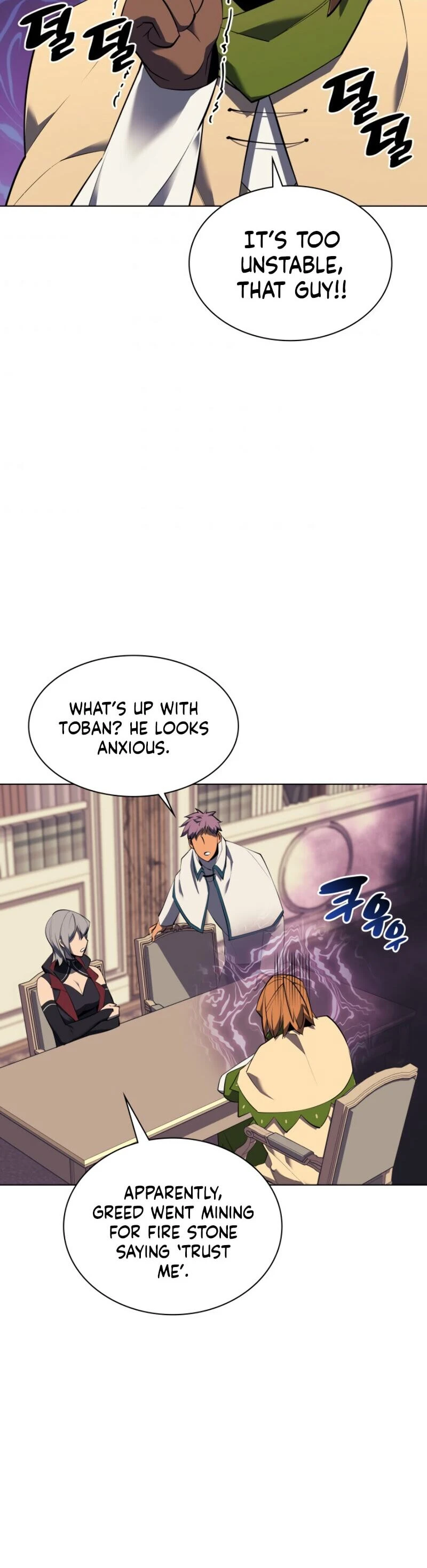 Overgeared Chapter 90, page 38 of 72