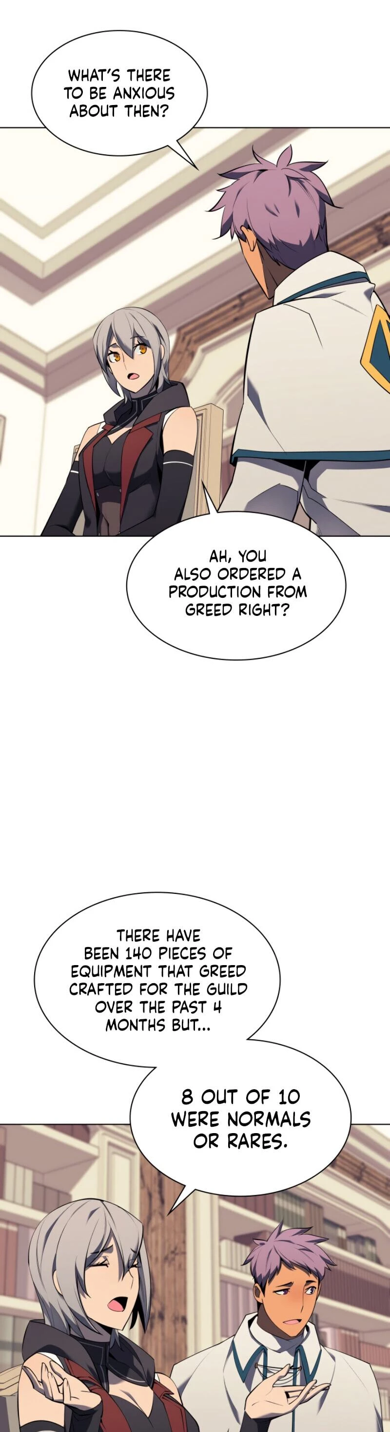 Overgeared Chapter 90, page 39 of 72