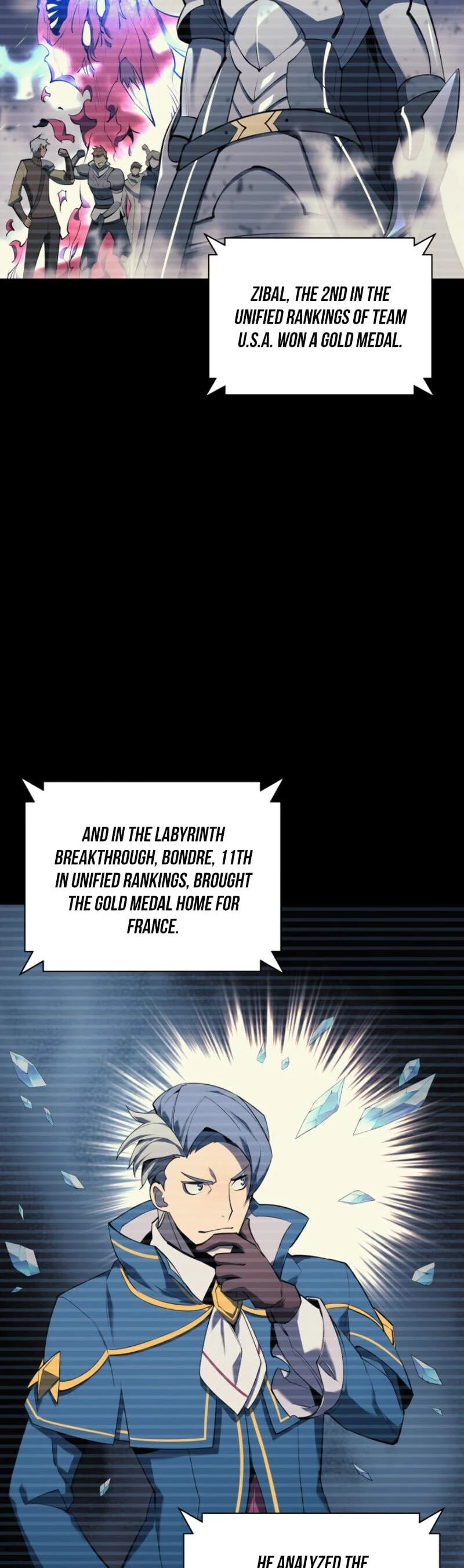 Overgeared Chapter 90, page 7 of 72