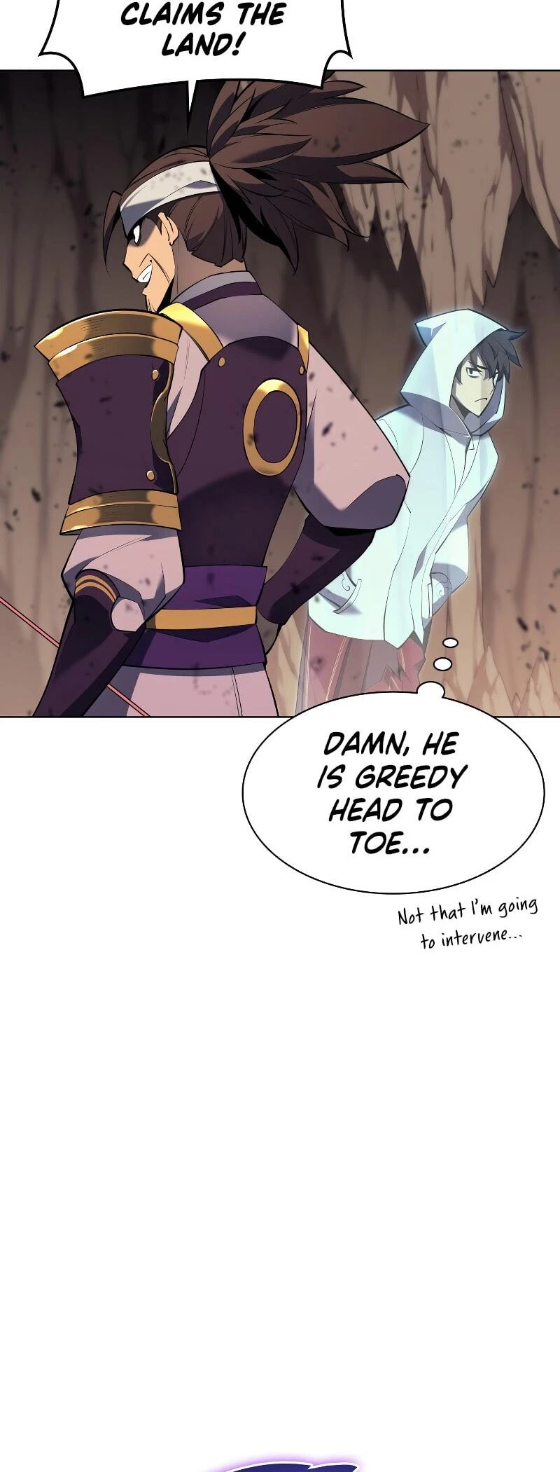 Overgeared Chapter 92, page 11 of 96