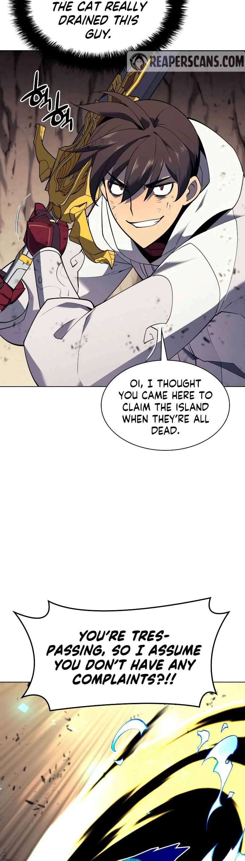Overgeared Chapter 92, page 26 of 96