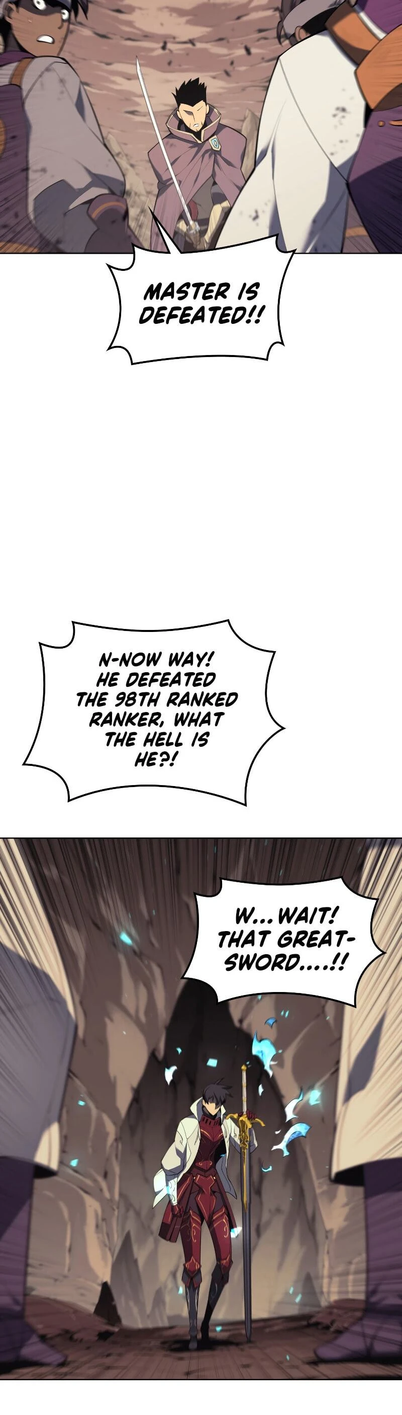 Overgeared Chapter 92, page 28 of 96