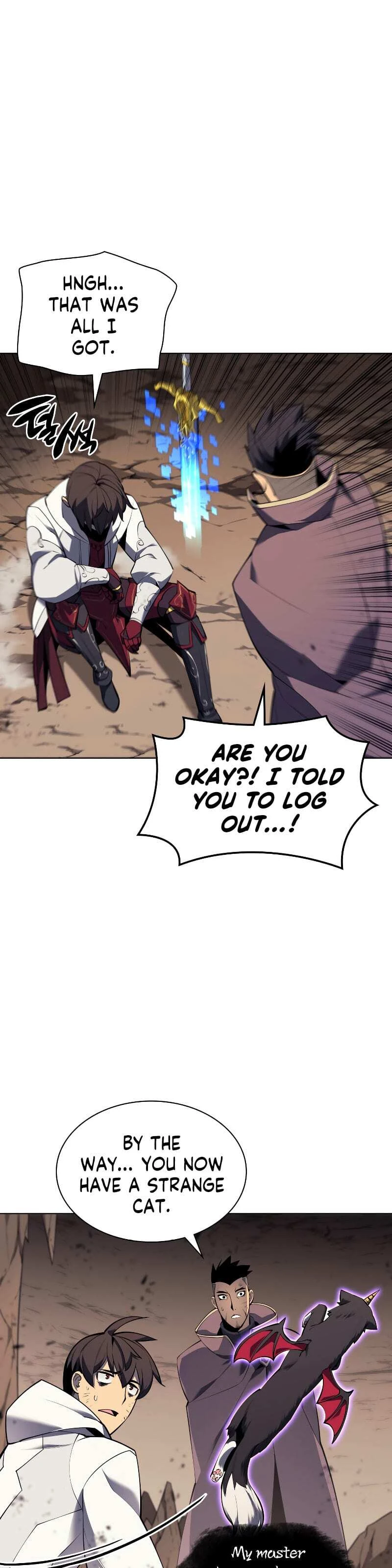 Overgeared Chapter 92, page 33 of 96