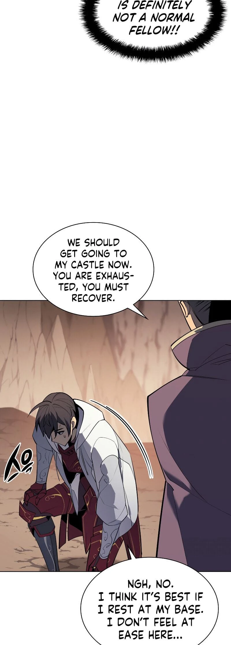 Overgeared Chapter 92, page 46 of 96