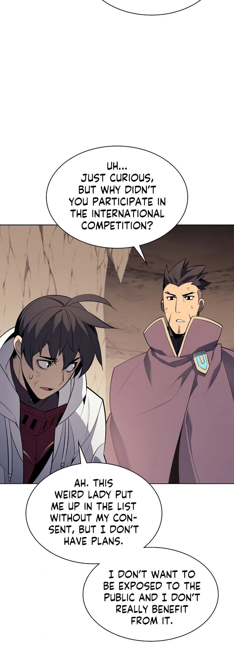 Overgeared Chapter 92, page 47 of 96